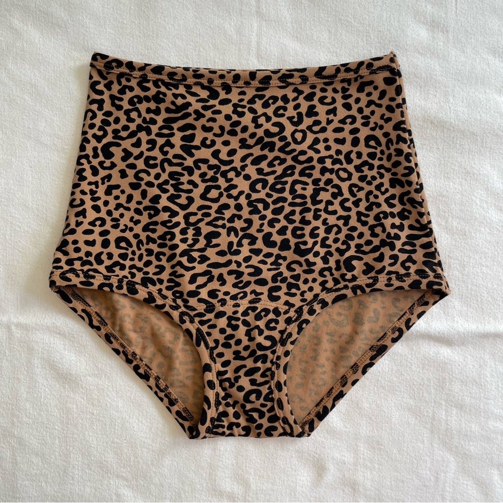 ARQ High Rise Undies